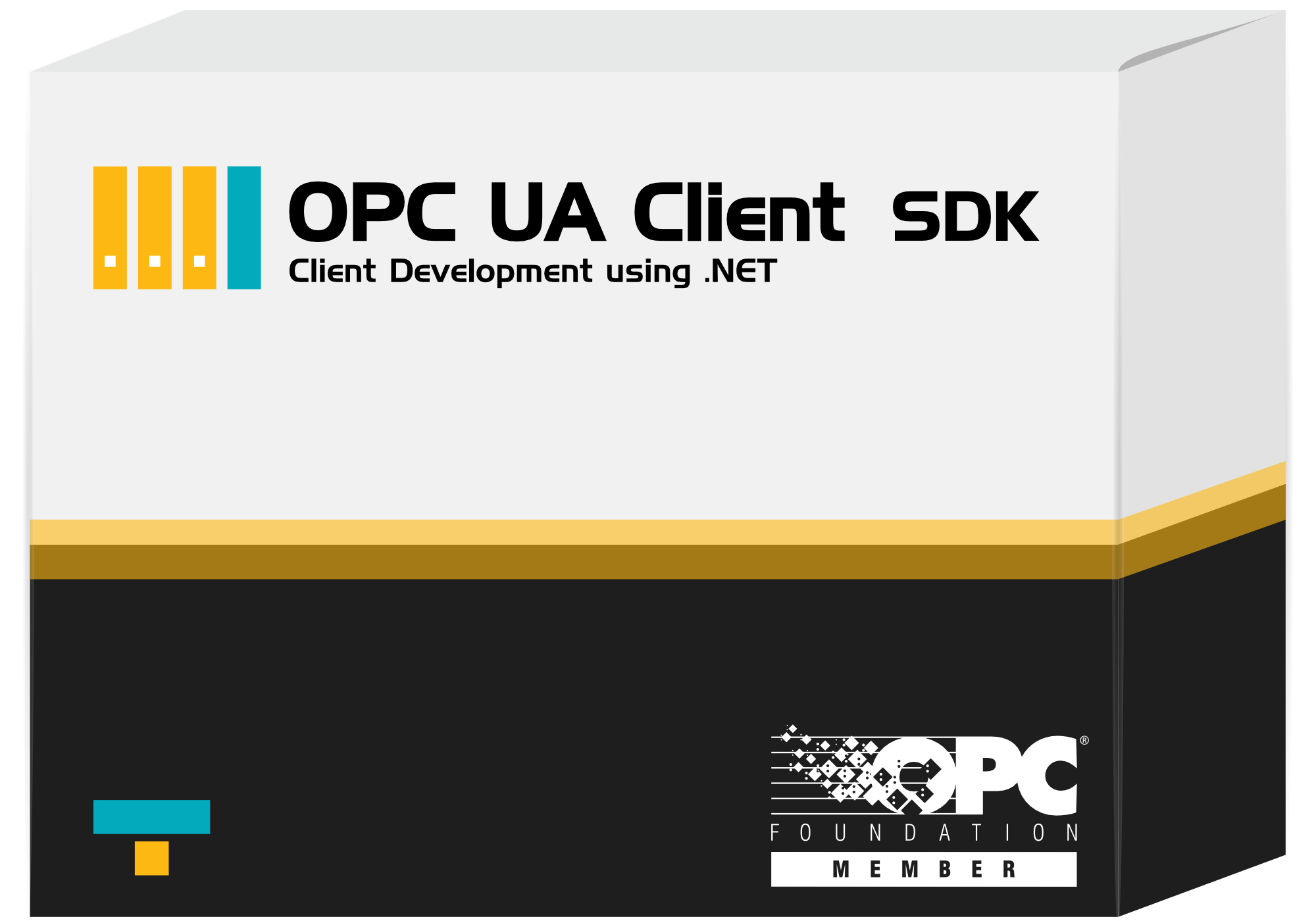 Icon für "OPC UA .NET Client SDK".