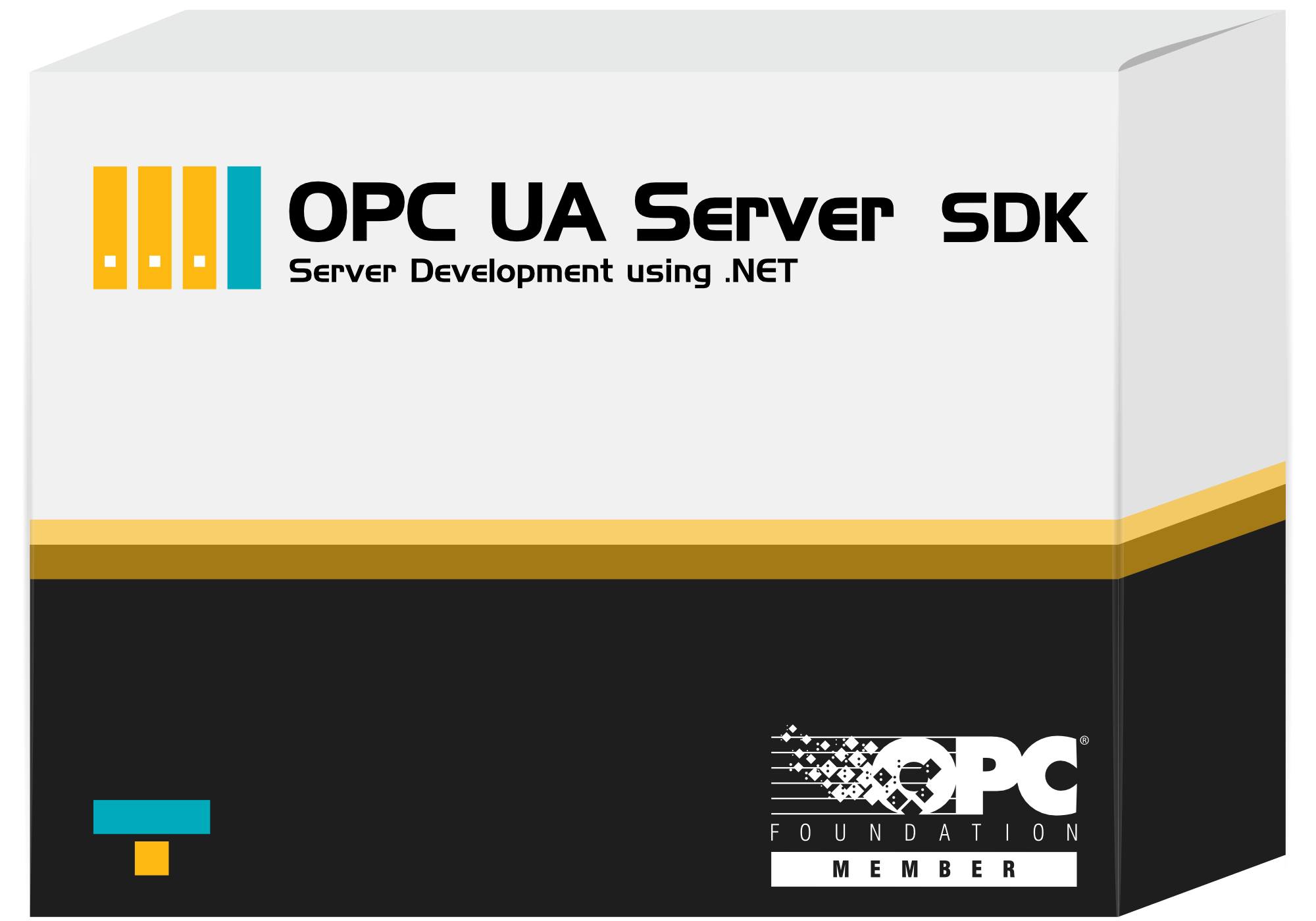 Icon for "OPC UA .NET Server SDK".
